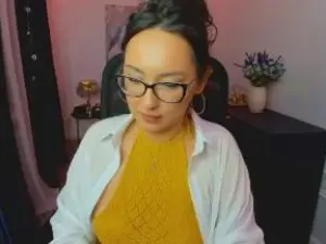 Cam4 Sex Chat of EvaSarazardje