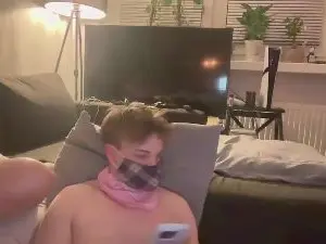 Cam4 Sex Chat of NiHakuJin