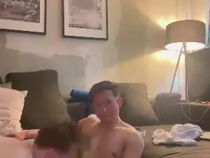 Cam4 Free Live Porn of NiHakuJin