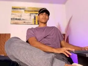 Cam4 Sex Cam of zander_20