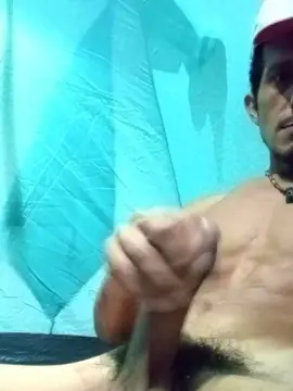 Cam4 Live Porn of Chinorico