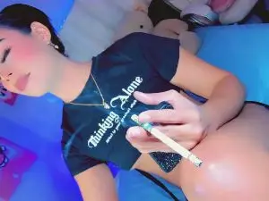 Cam4 Nude Webcam of ArantzaBaby