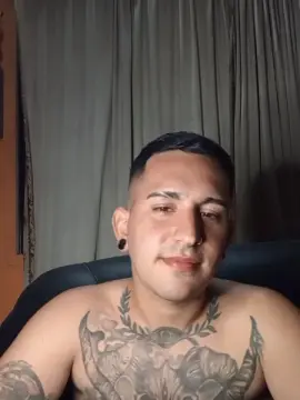 Cam4 Nude Webcam of Tatuaditxx