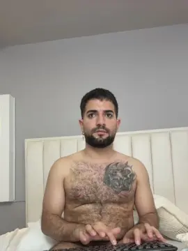 Cam4 Nude Webcam of TonyLatino_