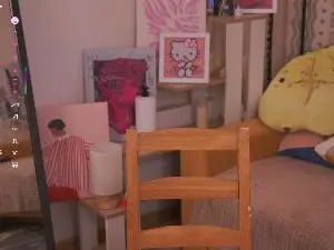 Cam4 Free Porn Cam of LeilaBuoy