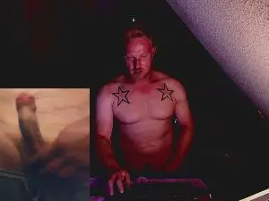 Cam4 Nude Webcam of Patrick_2025