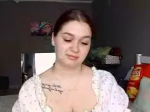 Cam4 Live Sex of ShondraBoocks