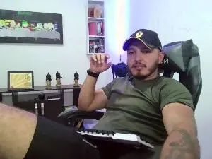 Cam4 Live Sex Cam of Thiago_420_