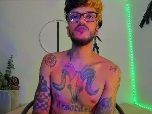 Cam4 Adult Webcam of Dex_Ak56