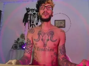 Cam4 Nude Webcam of Dex_Ak56