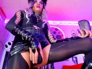 Cam4 Best Webcam of MistressEdggy2