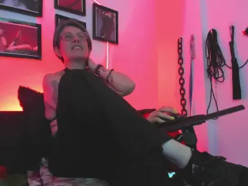 Cam4 Nude Webcam of MistressNyx_cg