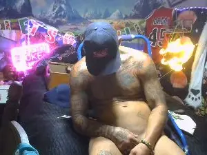 Cam4 Adult Webcam of Djmrkim
