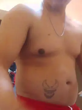 Cam4 Nude Webcam of mex777_fun