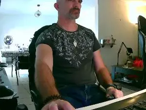 Cam4 Free Porn Cam of ChrisDuGard30