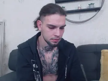 Cam4 Nude Webcam of KaneHunter