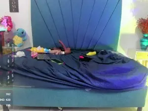 Cam4 Free Live Porn of francheskapower