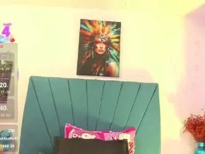 Cam4 Live Sex of francheskapower