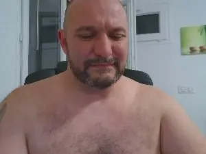 Cam4 Sex Chat of DaddyBearLive