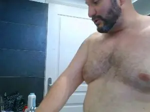 Cam4 Best Webcam of DaddyBearLive