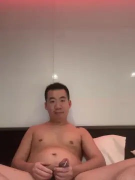 Cam4 Nude Webcam of boggytaiwan