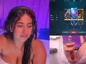 Cam4 Best live sex cam show of MarihanFerrer