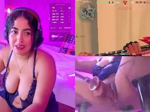 Cam4 Free Porn Cam of MarihanFerrer