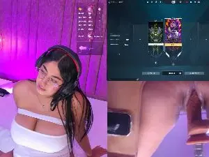 Cam4 Free Live Porn of MarihanFerrer