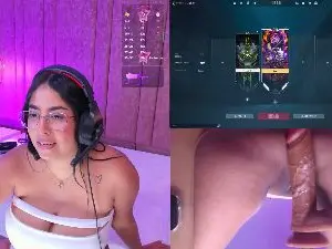 Cam4 Live Sex Cam of MarihanFerrer