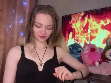 Cam4 Nude Webcam of RoselleKellin