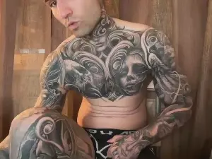 Cam4 Live Sex of anubiserotic