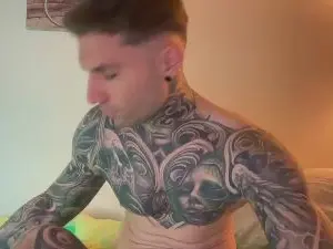 Cam4 Sex Chat of anubiserotic