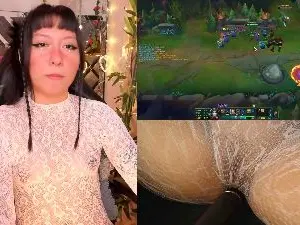 Cam4 Sex Chat of NanachiCook_