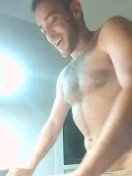 Cam4 Private Sex Chat of _NakedChef_