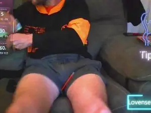 Cam4 Sex Chat of _NakedChef_