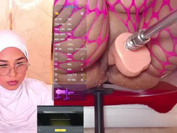 Cam4 Free Porn Cam of BBWHijab