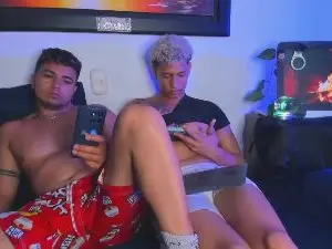 Cam4 Sex Cam of ECSTASYX2_23