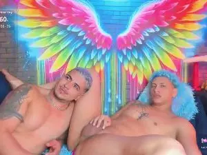 Cam4 Best live sex cam show of ECSTASYX2_23