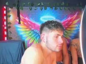 Cam4 Sex Chat of ECSTASYX2_23
