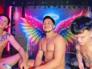 Cam4 Free Porn Cam of ECSTASYX2_23
