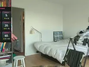Cam4 Nude Webcam of RadBtm