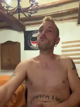 Cam4 Sex Chat of punk91acab