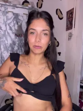 Cam4 Live Sex Cam of IndiraDelux