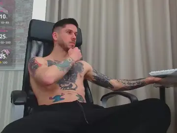 Cam4 Live Sex Cam of JonahShaw