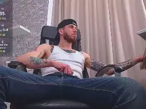 Cam4 Sex Cam of JonahShaw