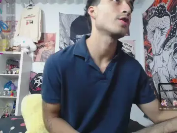 Cam4 Adult Webcam of dylan_fun18