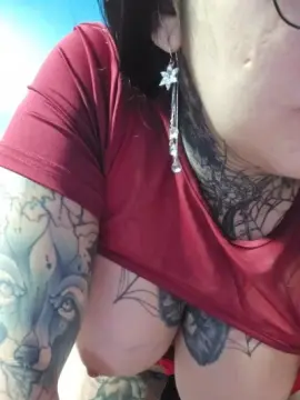 Cam4 Adult Webcam of D4n1_d1abl4