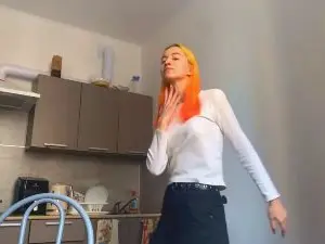 Cam4 Free Porn Cam of PatrinaLafone