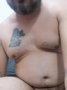 Cam4 Live Porn of bearexwon