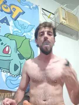 Cam4 Live Sex of BRhugedick